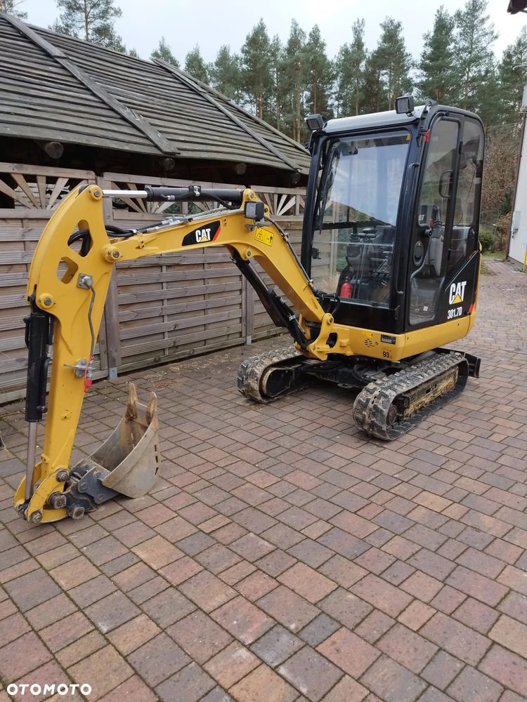 Caterpillar 301.7 D - 3