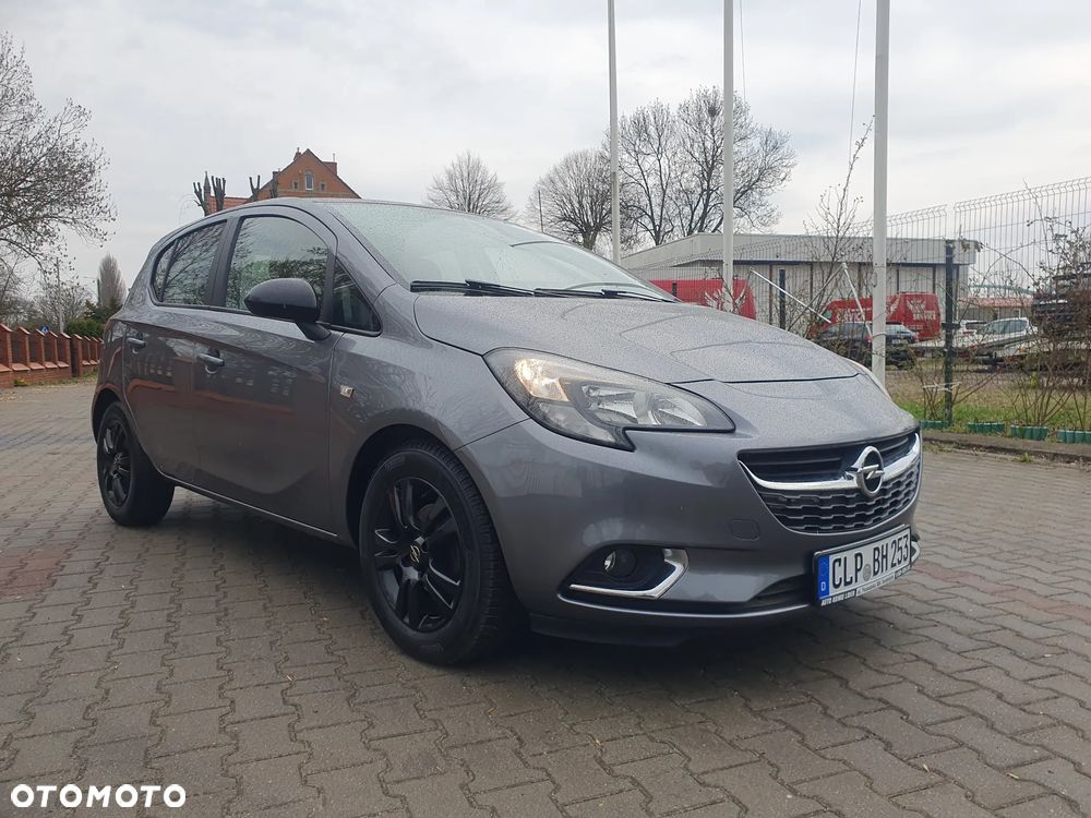 Opel Corsa 1.4 Automatik Color Edition - 2