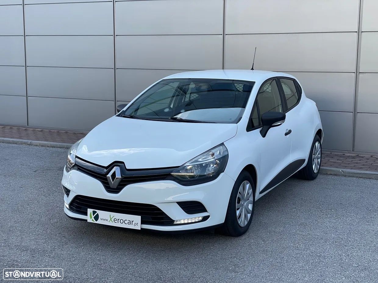 Renault Clio 1.5 DCi Comercial 2L - 1