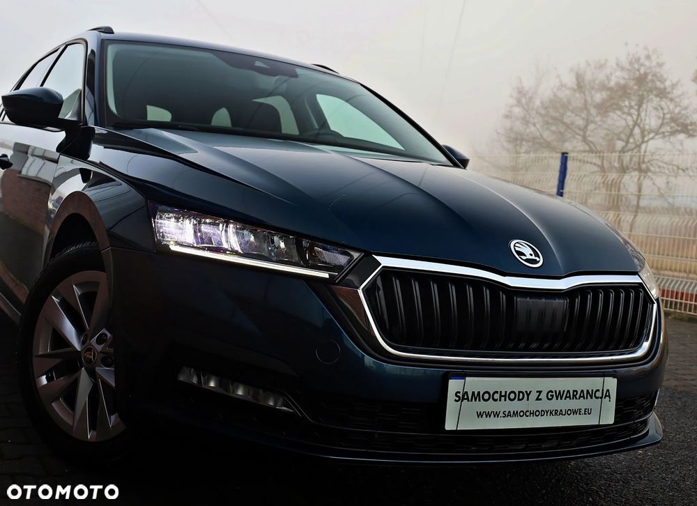 Skoda Octavia 1.5 TSI e-Tec Ambition DSG - 17