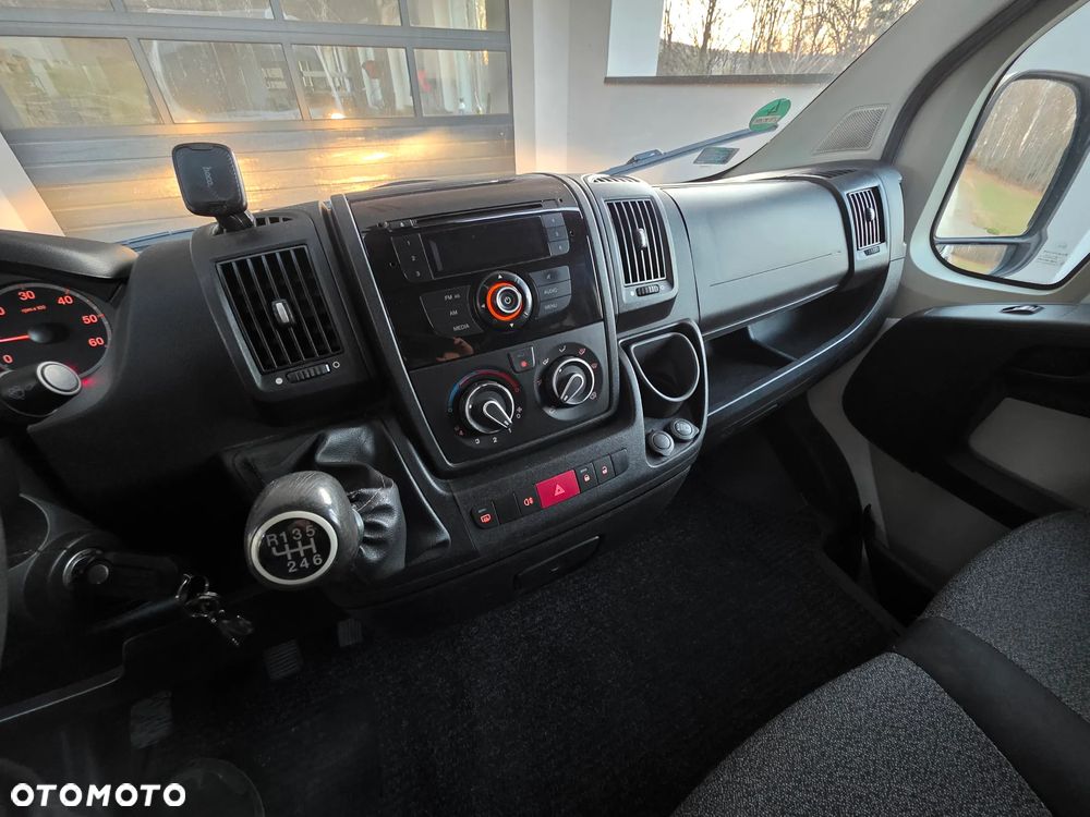 Fiat Ducato Maxi L4H2 - 12