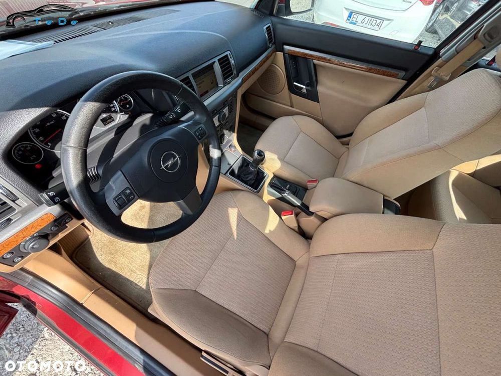 Opel Vectra 2.8 V6 Cosmo - 18