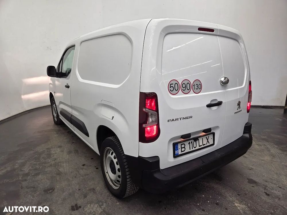 Peugeot Partner Combi 75 CP Confort FAP - 5