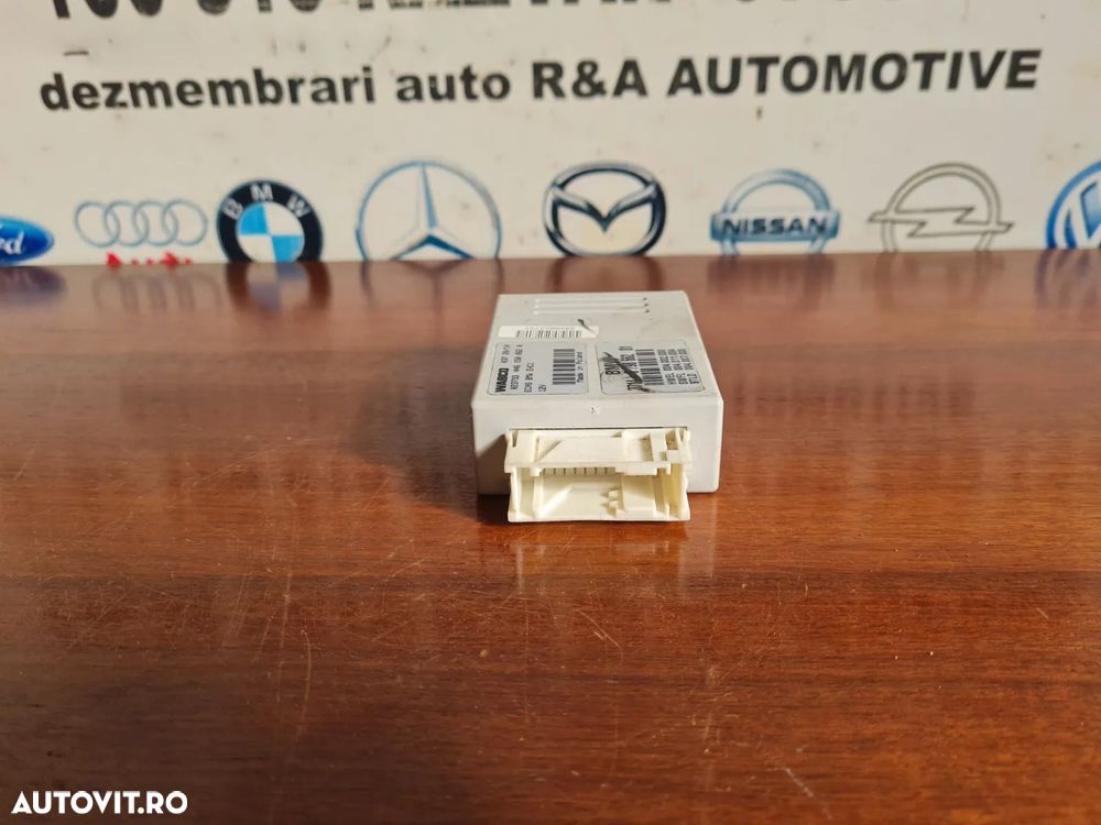 Modul Suspensie Aer Bmw Cod  F07 F11 F01 F02 E70 E71 Factura Si Garantie - Dezmembrari Arad - 5