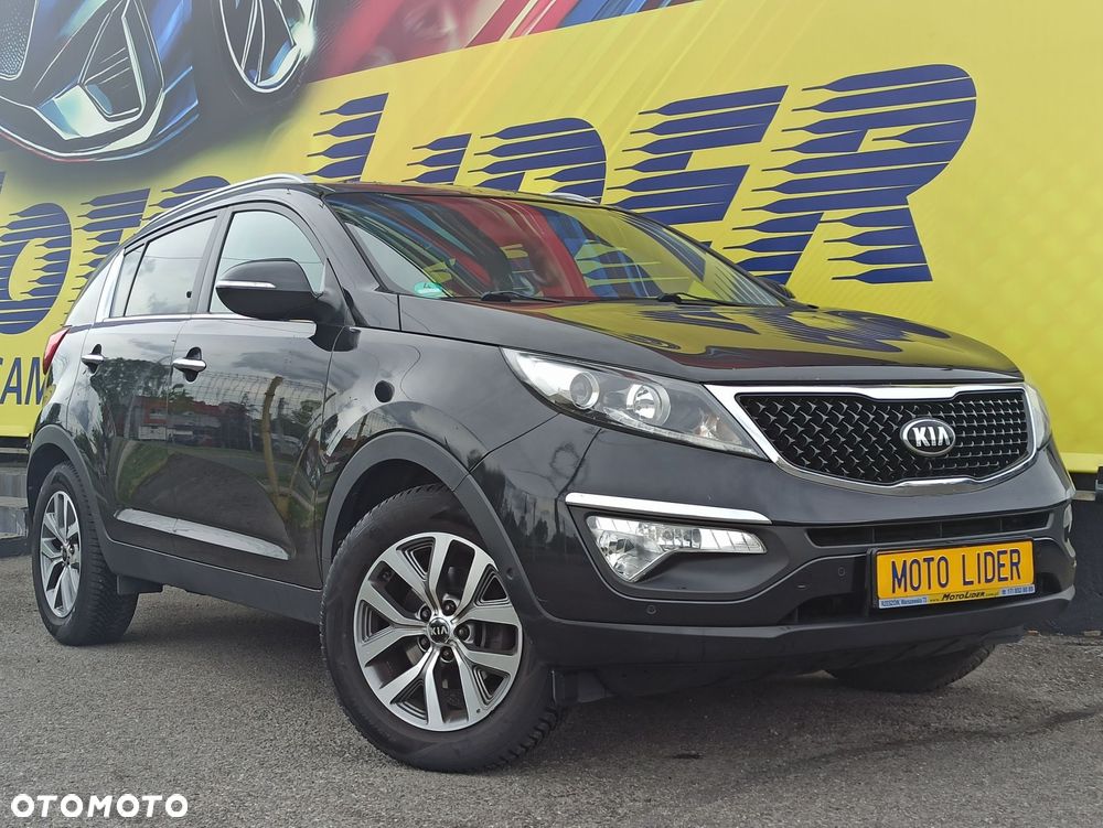 Kia Sportage - 1