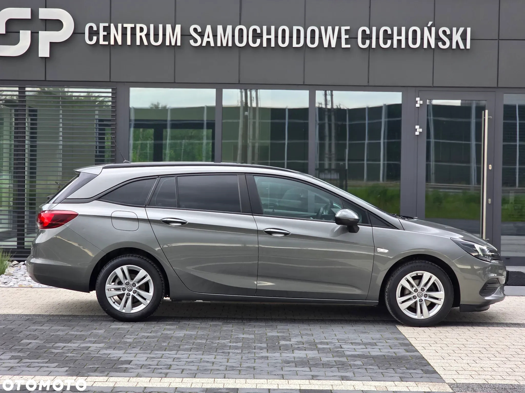 Opel Astra V 1.5 CDTI Edition S&S - 9
