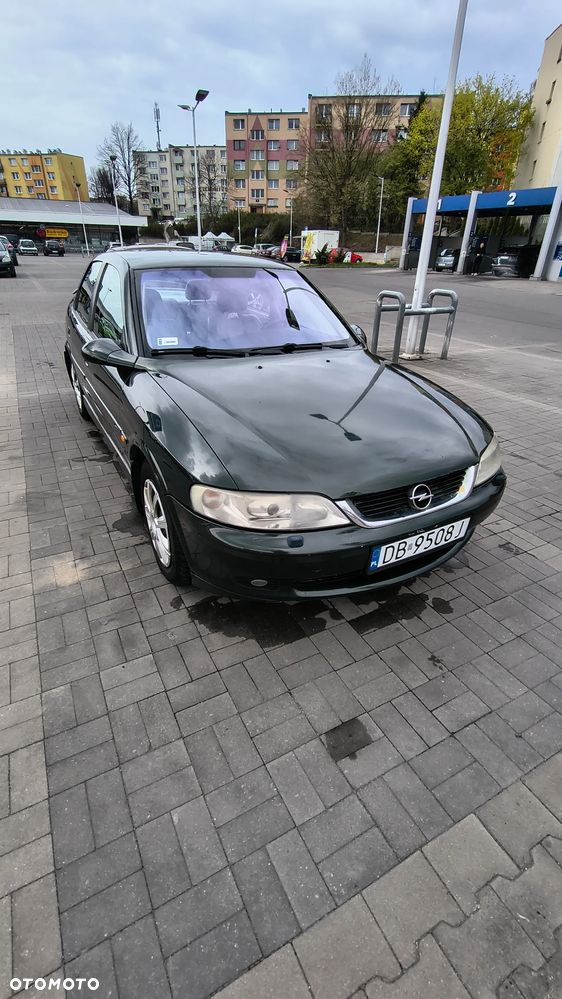 Opel Vectra 1.8 Elegance - 3