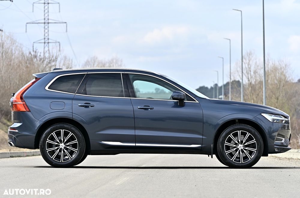 Volvo XC 60 D5 AWD Geartronic Inscription - 6