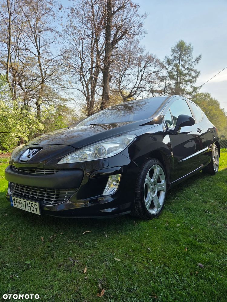 Peugeot 308 2.0 HDi Premium Plus - 1