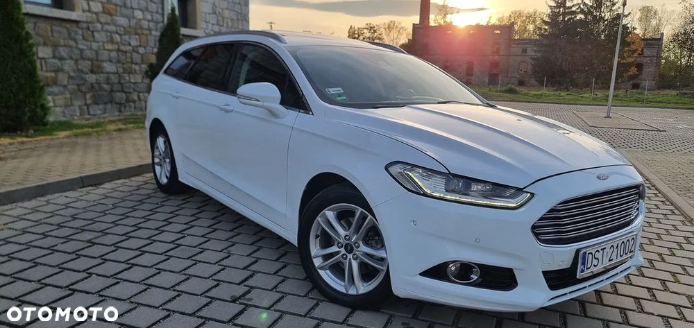 Ford Mondeo 2.0 TDCi STart-Stopp PowerShift-Aut Titanium - 3