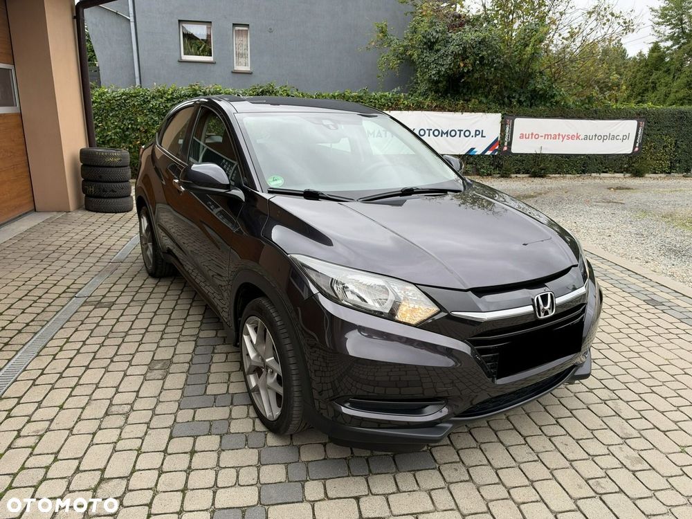Honda HR-V 1.5 i-VTEC Comfort - 3
