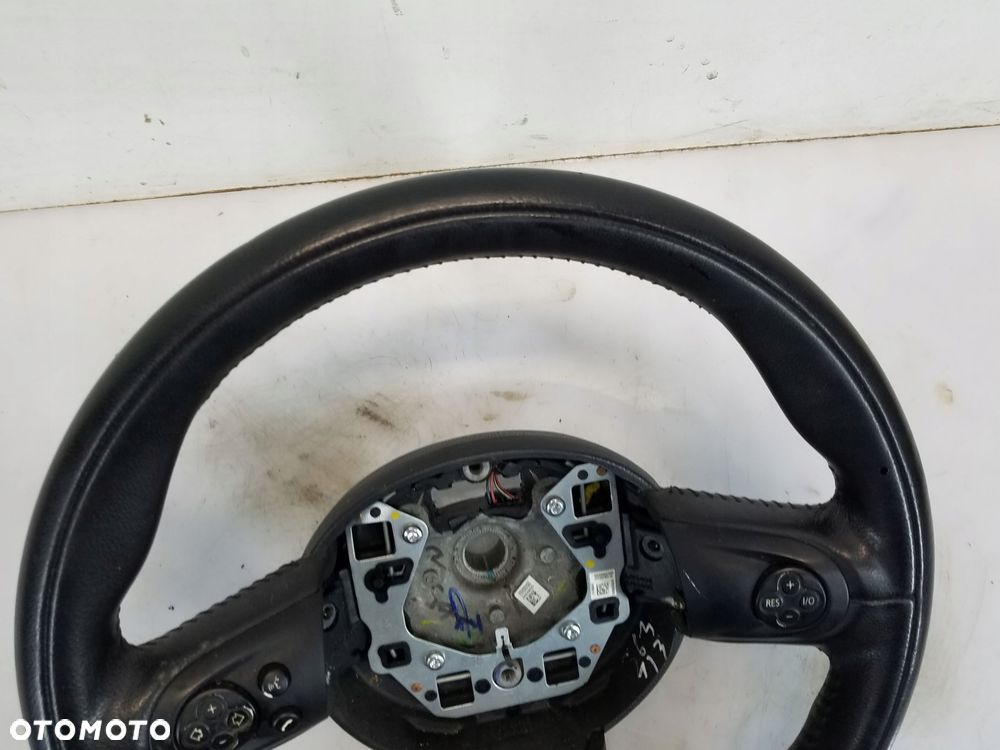 kierownica skóra mini cooper r56 lift - 2