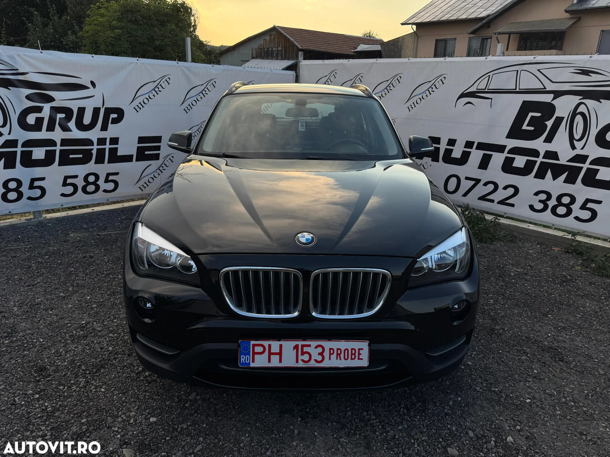 BMW X1 xDrive20d Aut. - 3