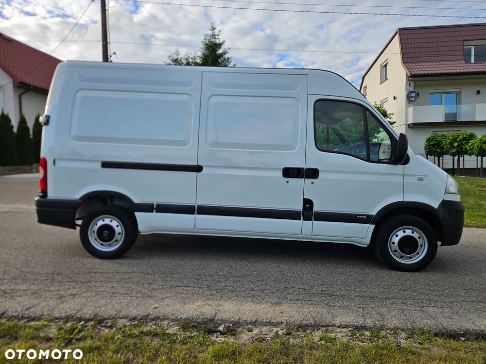 Opel MOVANO - 8