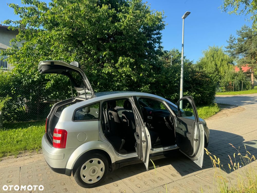Audi A2 1.4 TDI - 17