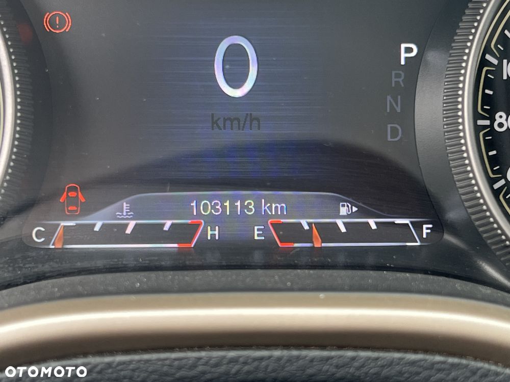 Jeep Cherokee 3.2 V6 Active Drive I Limited - 27