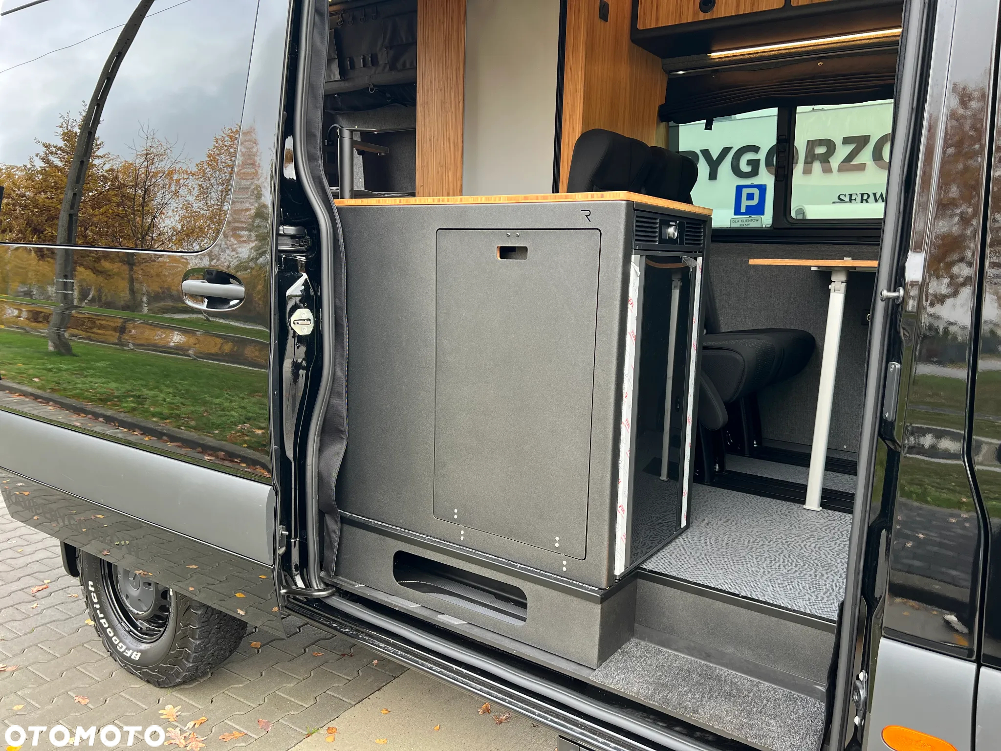 Mercedes-Benz SPRINTER 4X4 W907 - 9