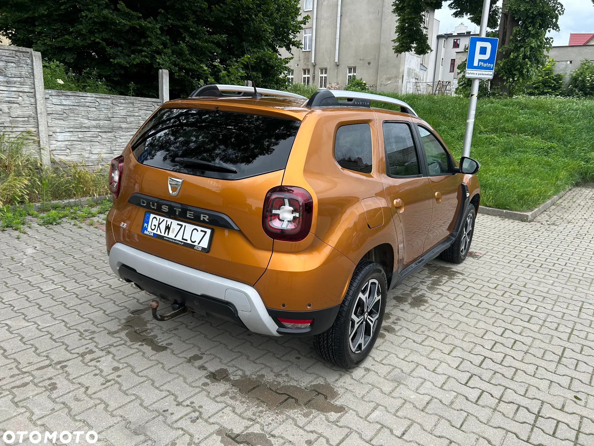 Dacia Duster 1.3 TCe FAP Prestige EU6d - 2