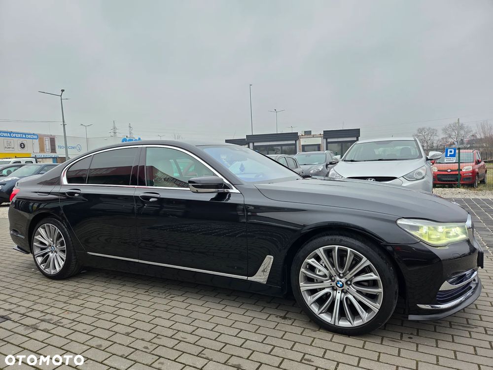 BMW Seria 7 740d xDrive - 1