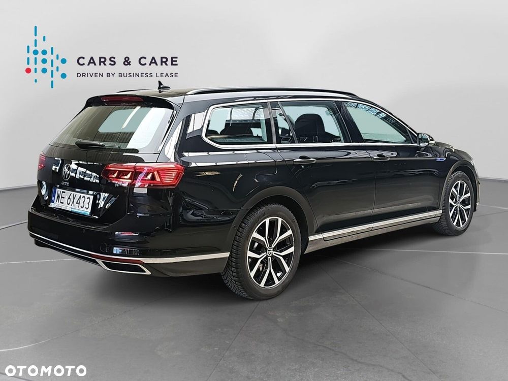 Volkswagen Passat Variant 1.4 TSI Plug-In Hybrid GTE DSG - 27