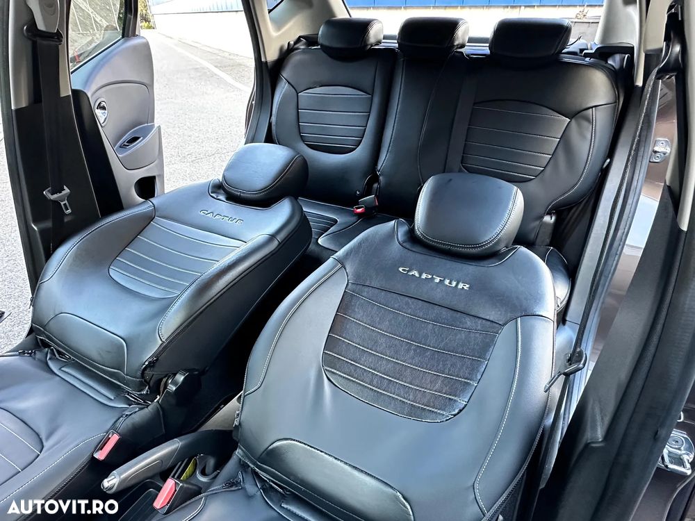 Renault Captur dCi 90 EDC Dynamique - 22
