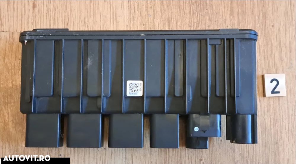 Modul electronic alimentare integrat bmw G20 G30 G11+LCI G12+LCI G14 G15 G16 G01 G02 G05 G06 G07 - 2