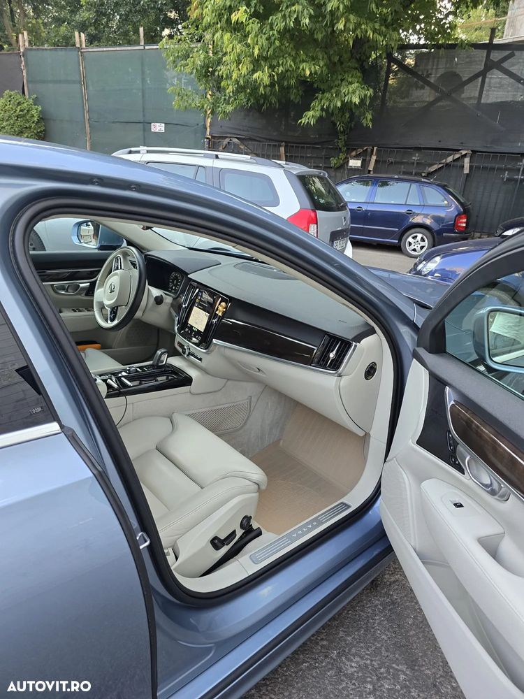 Volvo S90 T8 Twin Engine AWD Geartronic Inscription - 7