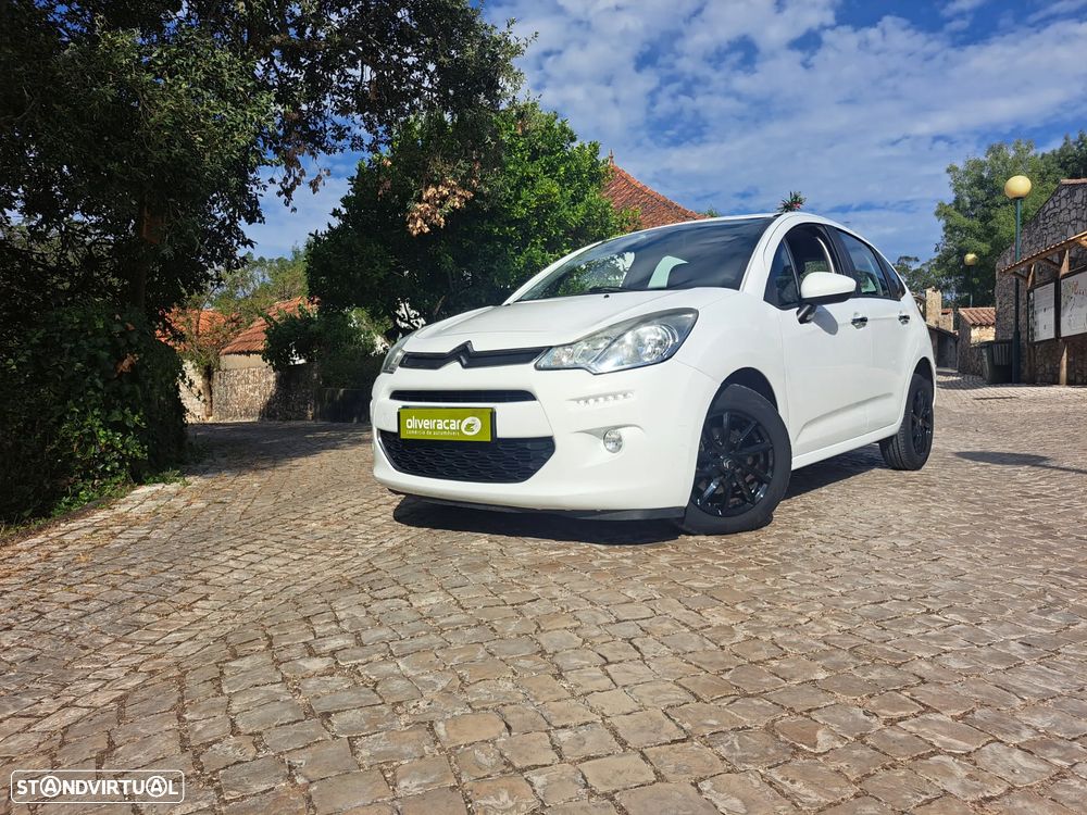 Citroën C3 1.4 e-HDi Air.Exclusive CMP - 9