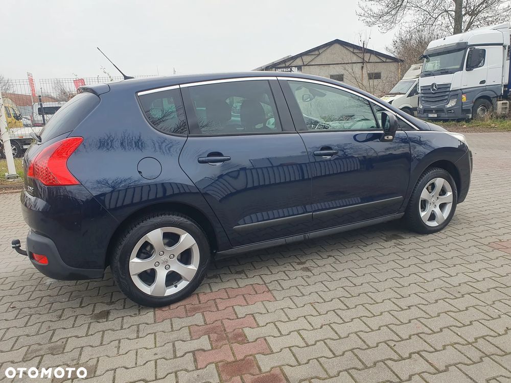 Peugeot 3008 155 THP Platinum - 2