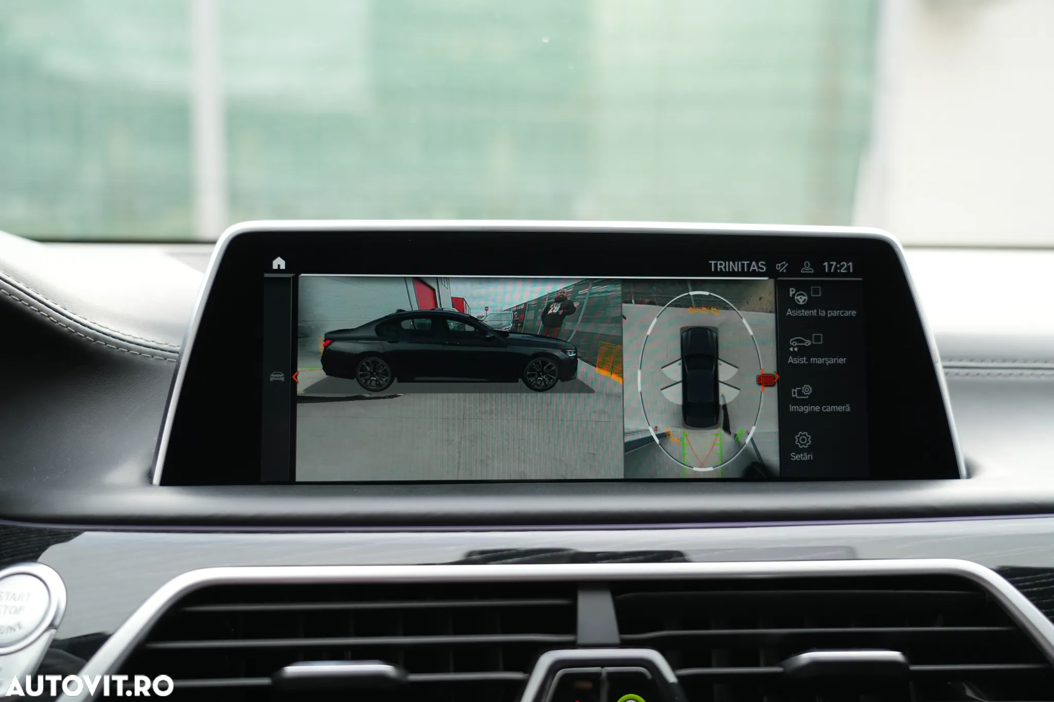 BMW Seria 7 730d xDrive - 14