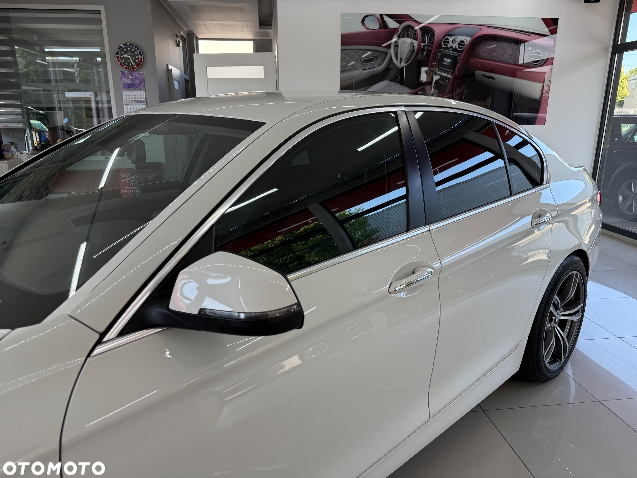BMW Seria 5 520d - 10