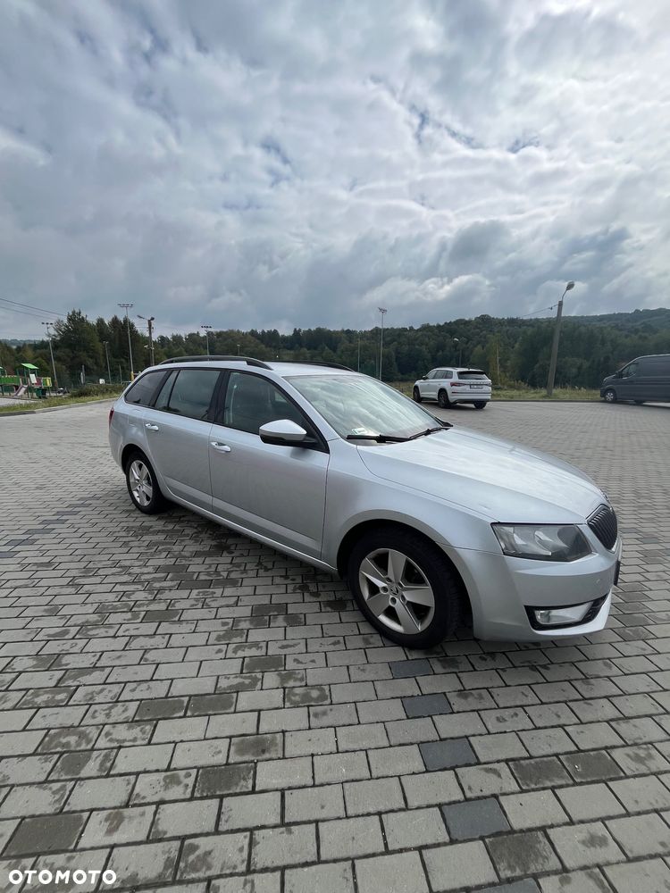 Skoda Octavia 2.0 TDI Ambition - 2