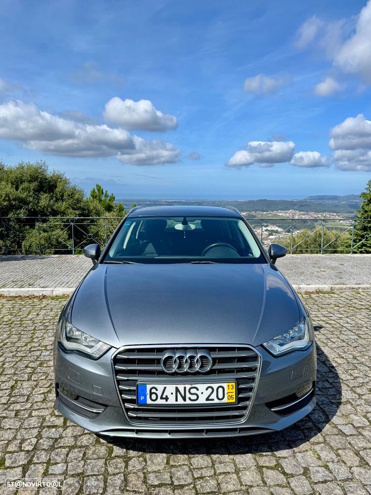 Audi A3 Sportback 1.6 TDI Attraction - 3