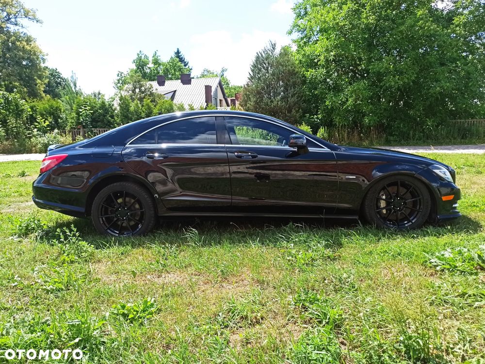 Mercedes-Benz CLS - 8