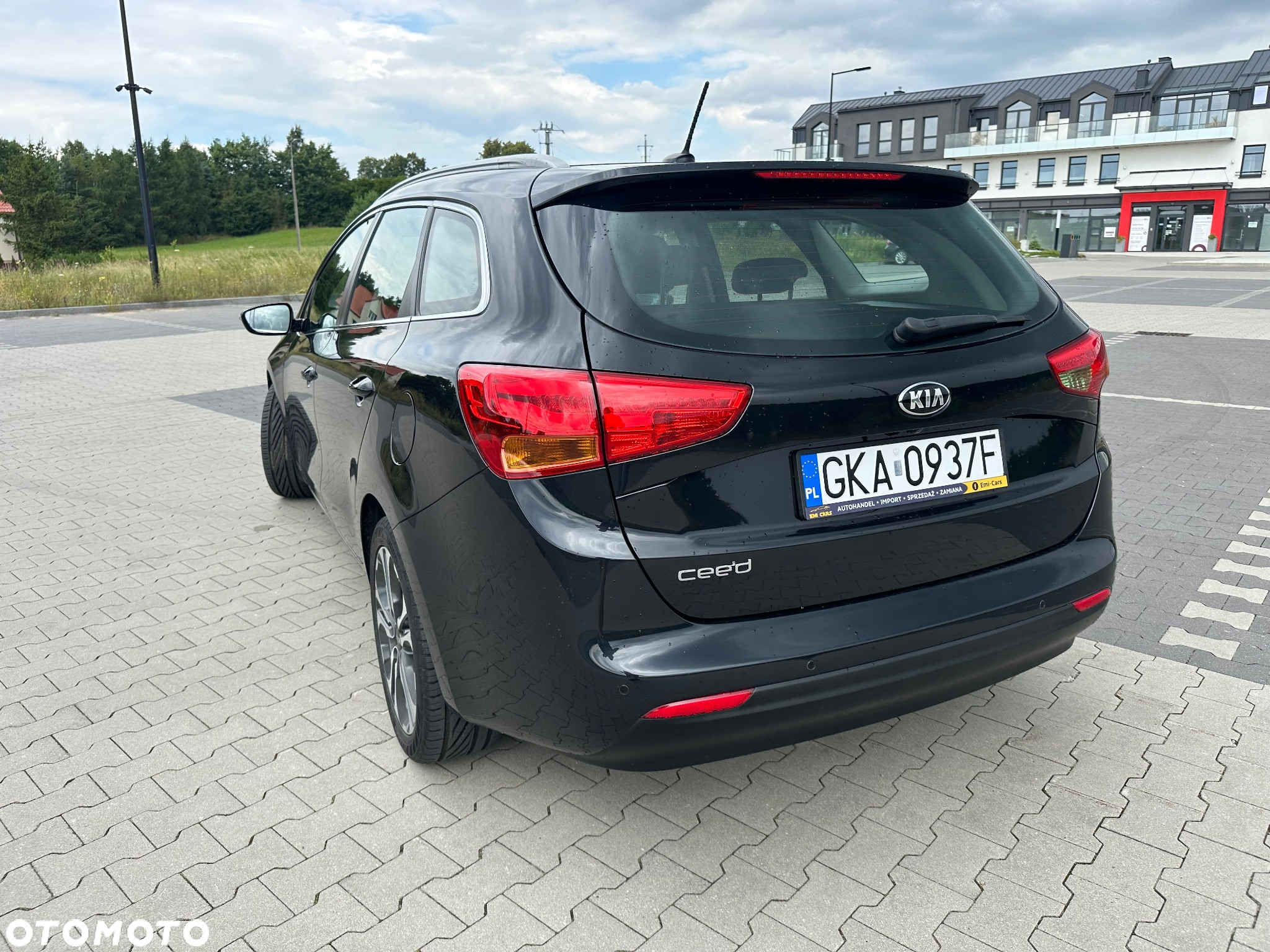 Kia Ceed Cee'd 1.6 GDI XL - 13
