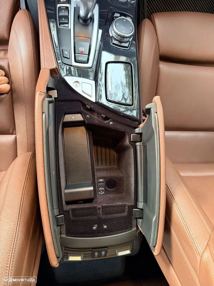 BMW 520 d Aut. - 7