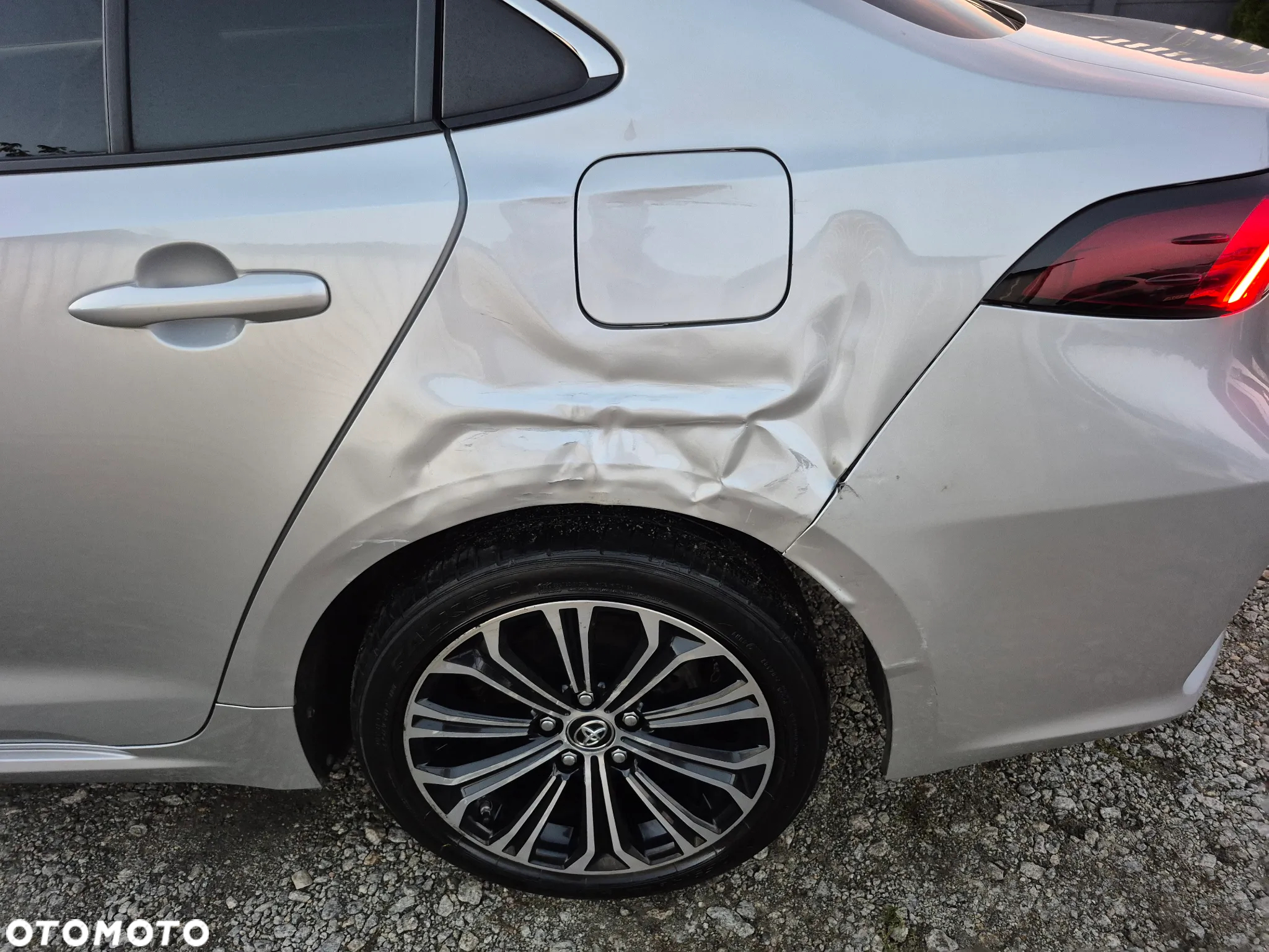 Toyota Corolla 1.6 Comfort - 16