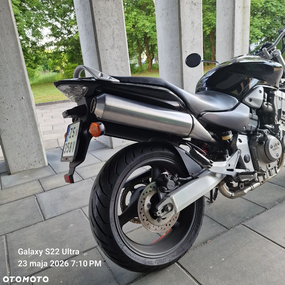 Honda Hornet - 6