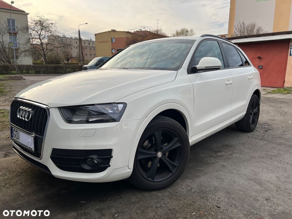 Audi Q3 2.0 TDI - 1