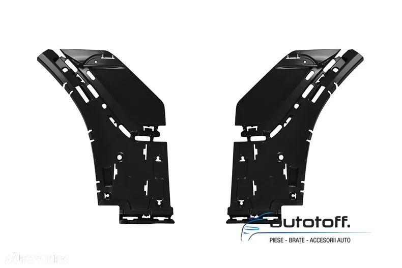 Pachet exterior compatibil BMW X6 G06 (2020+) X6M Design - 4