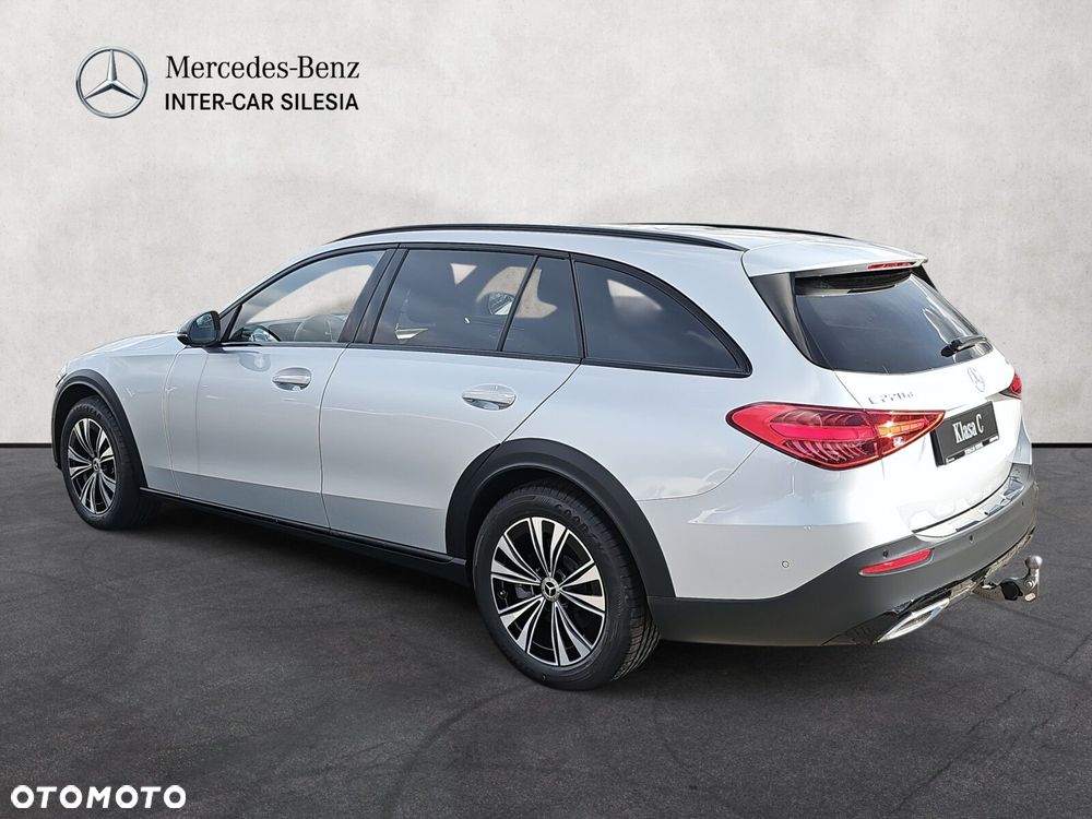 Mercedes-Benz Klasa C - 7