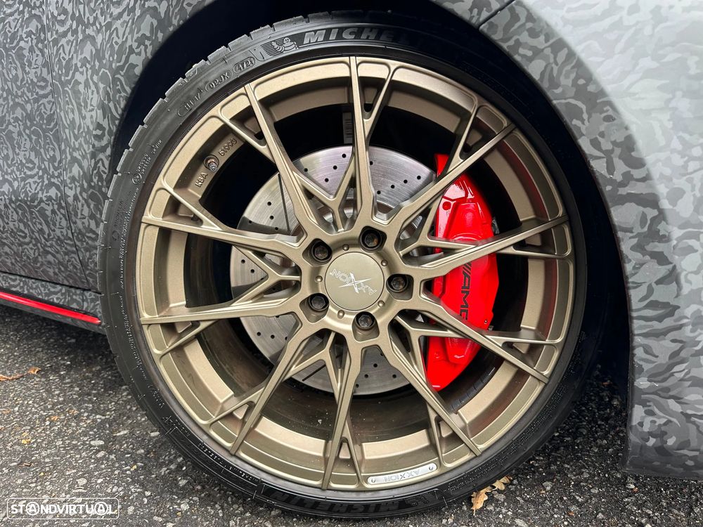 Mercedes-Benz A 45 AMG - 3