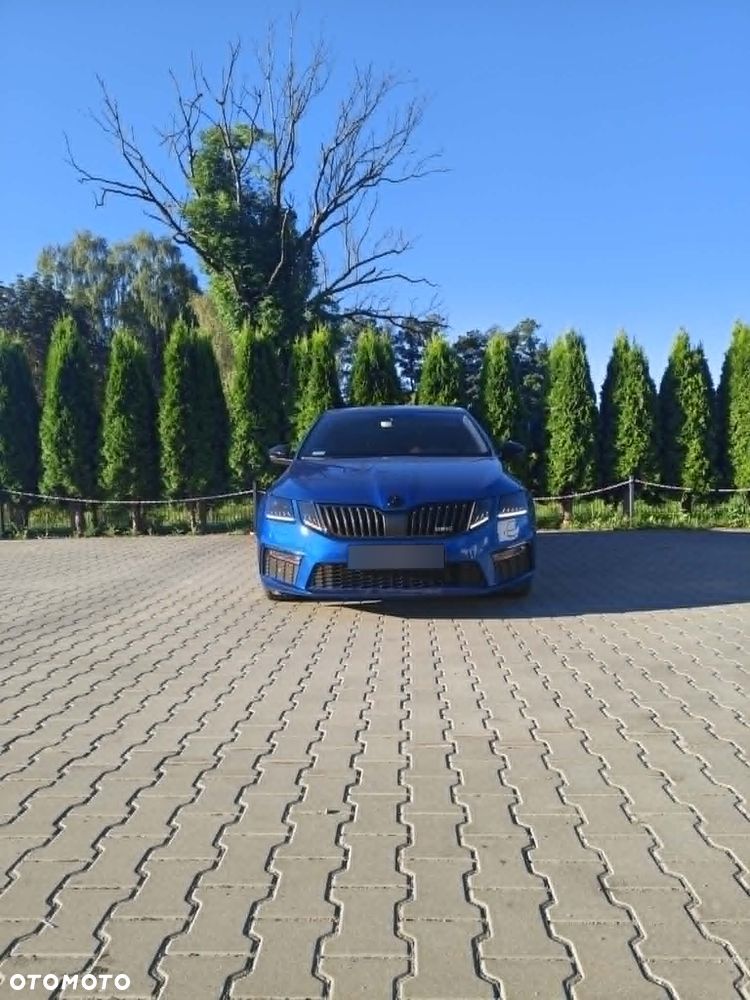 Skoda Octavia 2.0 TDI RS EU6 - 17