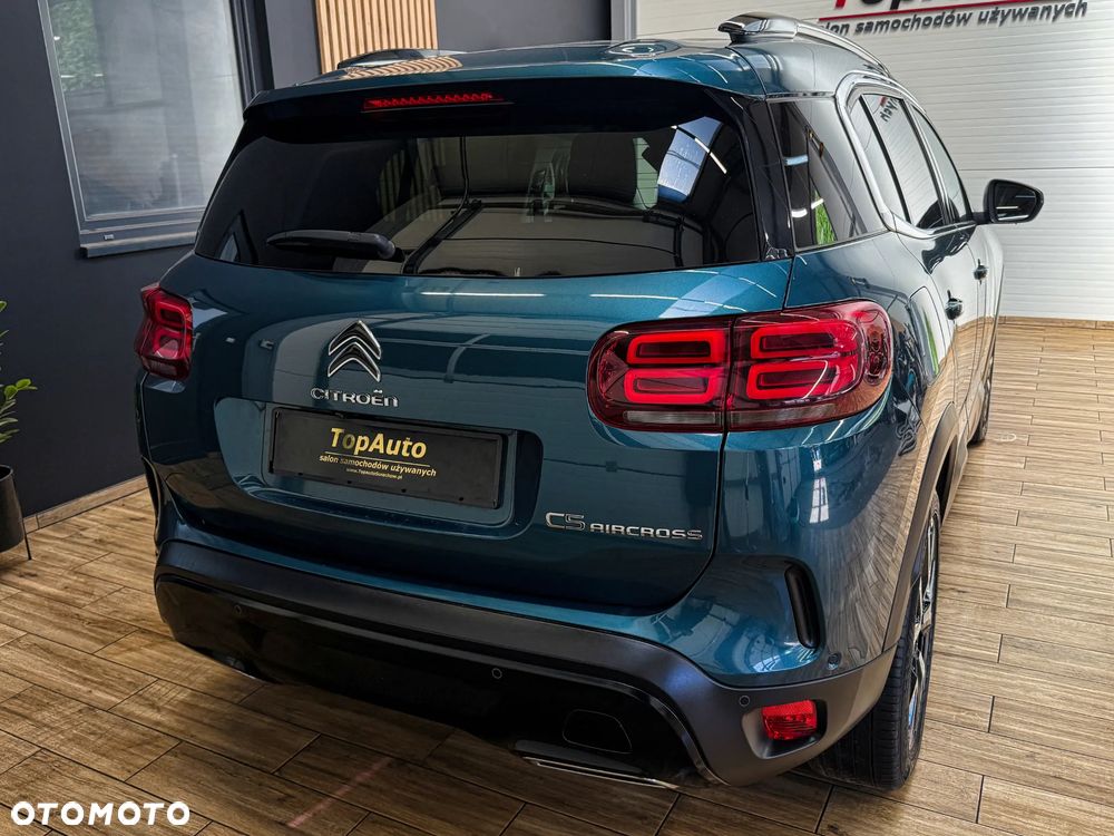 Citroën C5 Aircross BlueHDI 130 S&S EAT8 FEEL PACK - 8