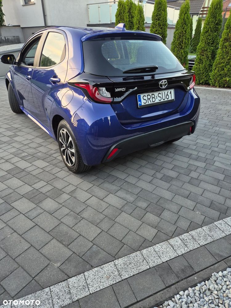 Toyota Yaris 1.5 Comfort - 5