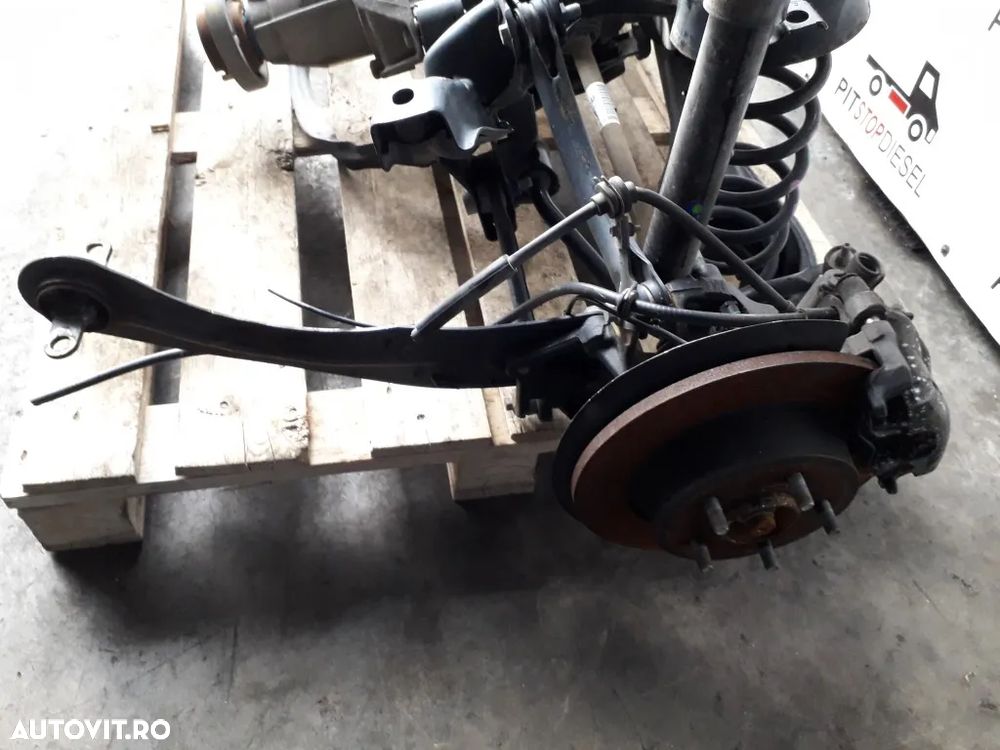 Fuzeta stanga dreapta spate FORD KUGA II 2.0 2014 2015 2016 2017 2018 - 2