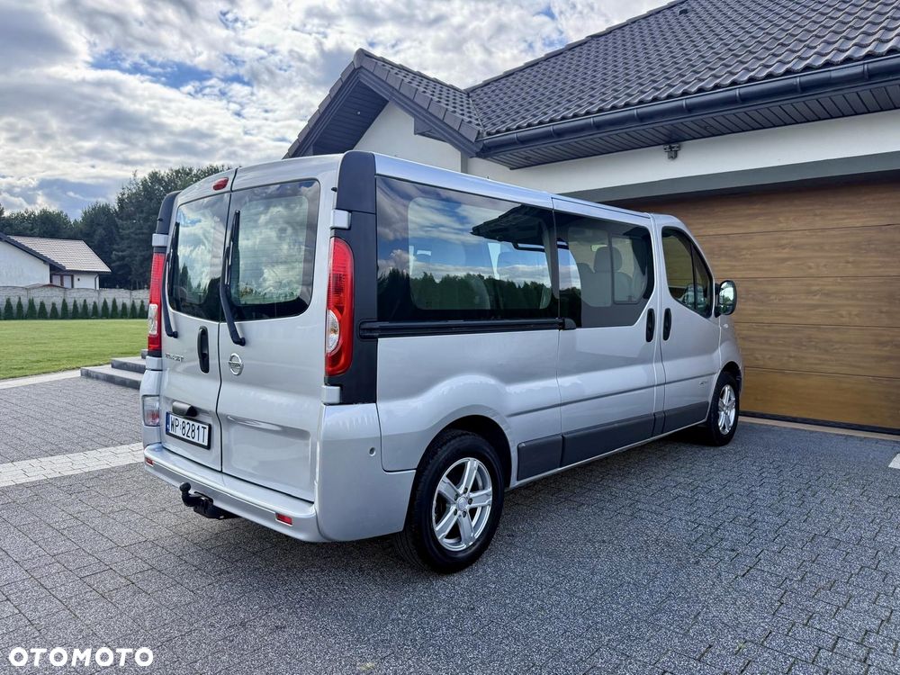 Nissan Primastar - 13