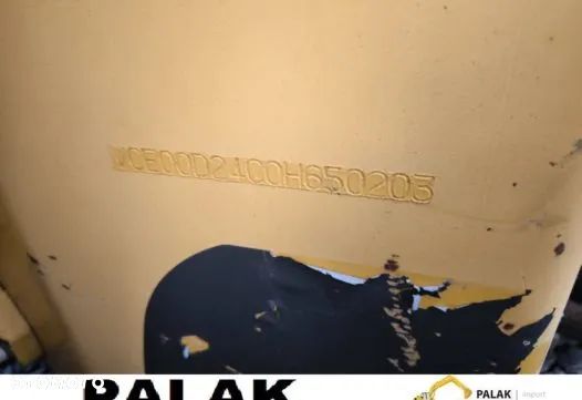 Volvo Walec drogowy VOLVO  DD 24 ,2011 rok - 15