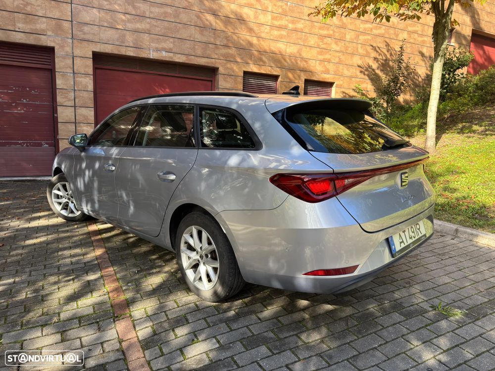 SEAT Leon ST 2.0 TDI Style - 9