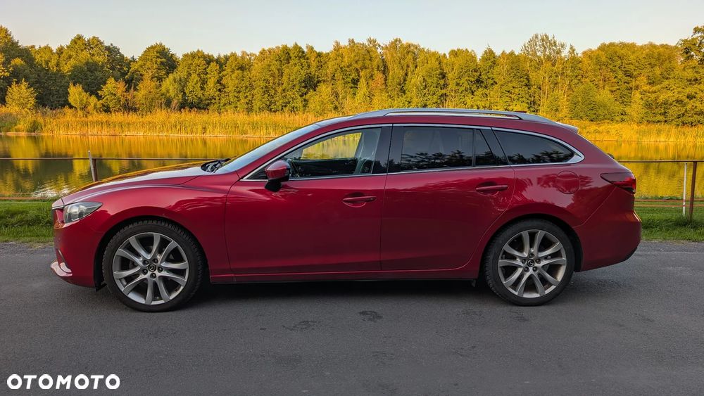 Mazda 6 2013 photo 3